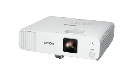 Epson EB-L260F Proiettore a raggio standard 4600 ANSI lumen 3LCD 1080p (1920x1080) Bianco