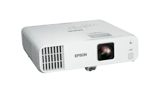 Epson EB-L260F Proiettore a raggio standard 4600 ANSI lumen 3LCD 1080p (1920x1080) Bianco