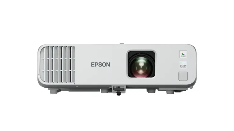 Epson EB-L260F Proiettore a raggio standard 4600 ANSI lumen 3LCD 1080p (1920x1080) Bianco