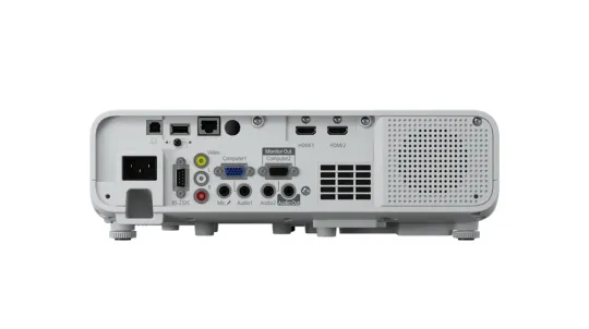 Epson EB-L260F Proiettore a raggio standard 4600 ANSI lumen 3LCD 1080p (1920x1080) Bianco