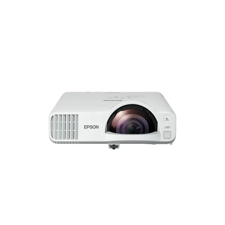 Epson V11HA76080 videoproiettore Proiettore a raggio standard 4000 ANSI lumen 3LCD WXGA (1200x800) Compatibilità 3D Bianco