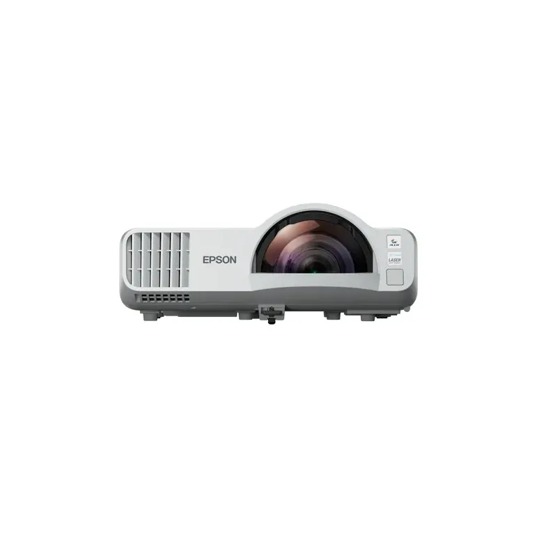 Epson V11HA76080 videoproiettore Proiettore a raggio standard 4000 ANSI lumen 3LCD WXGA (1200x800) Compatibilità 3D Bianco