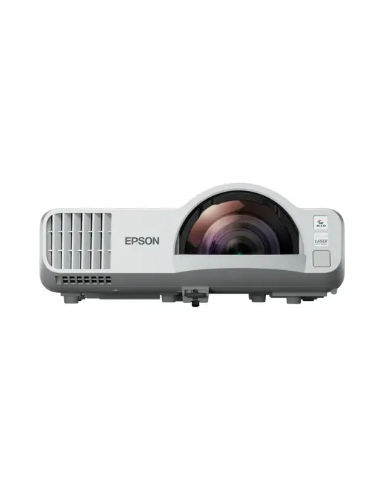 Epson V11HA76080 videoproiettore Proiettore a raggio standard 4000 ANSI lumen 3LCD WXGA (1200x800) Compatibilità 3D Bianco