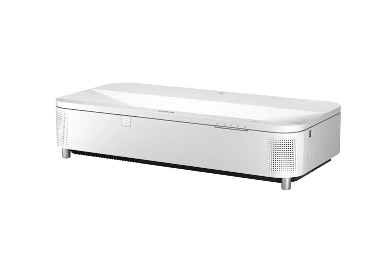 Epson EB-810E Proiettore a raggio ultra corto 5000 ANSI lumen 3LCD 1080p (1920x1080) Bianco