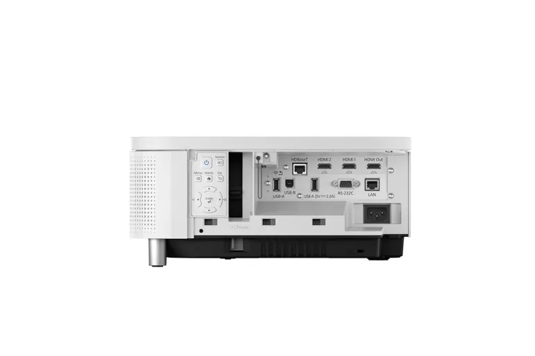 Epson EB-810E Proiettore a raggio ultra corto 5000 ANSI lumen 3LCD 1080p (1920x1080) Bianco