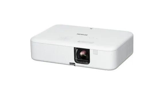 Epson CO-FH02 3000 ANSI lumen 3LCD 1080p (1920x1080) Bianco