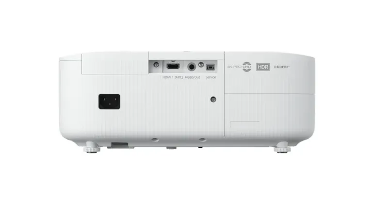 Epson EH-TW6250 Proiettore a raggio standard 2800 ANSI lumen 3LCD 4K+ (5120x3200) Bianco