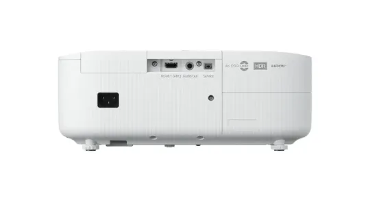 Epson EH-TW6250 Proiettore a raggio standard 2800 ANSI lumen 3LCD 4K+ (5120x3200) Bianco