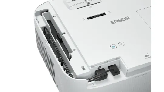Epson EH-TW6250 Proiettore a raggio standard 2800 ANSI lumen 3LCD 4K+ (5120x3200) Bianco