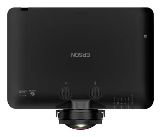 Epson EB-L695SE Proiettore a corto raggio 6000 ANSI lumen 3LCD WUXGA (1920x1200) Nero