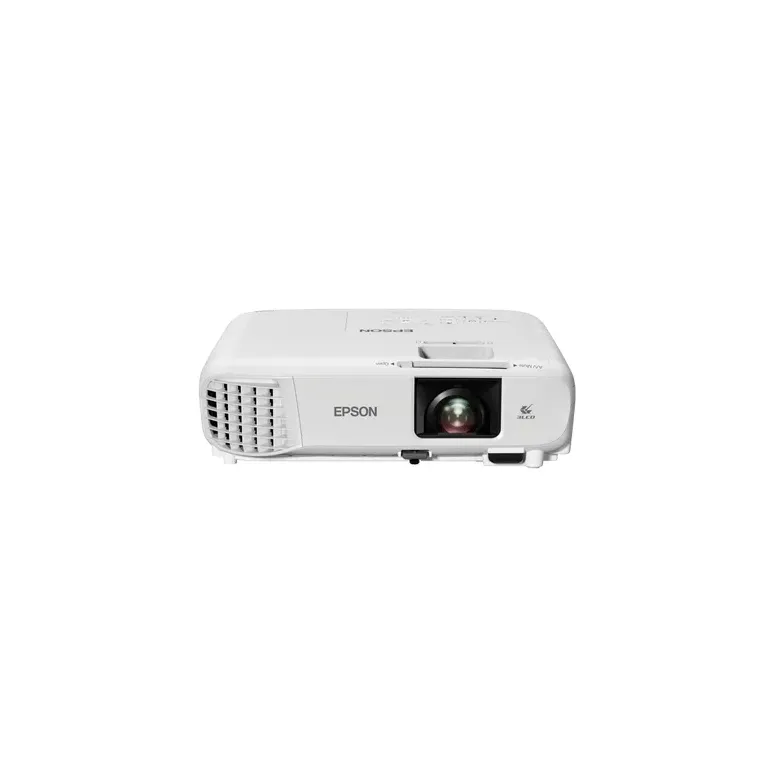 Epson EB-E24 Proiettore a raggio standard 3600 ANSI lumen 3LCD XGA (1024x768) Bianco
