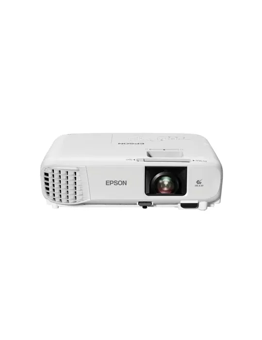 Epson EB-E24 Proiettore a raggio standard 3600 ANSI lumen 3LCD XGA (1024x768) Bianco