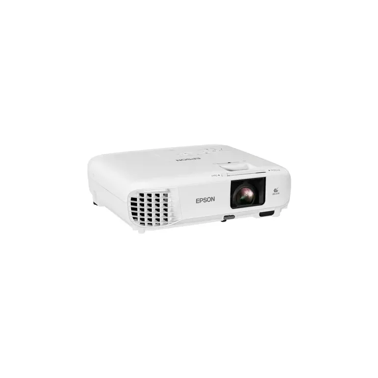 Epson EB-E24 Proiettore a raggio standard 3600 ANSI lumen 3LCD XGA (1024x768) Bianco