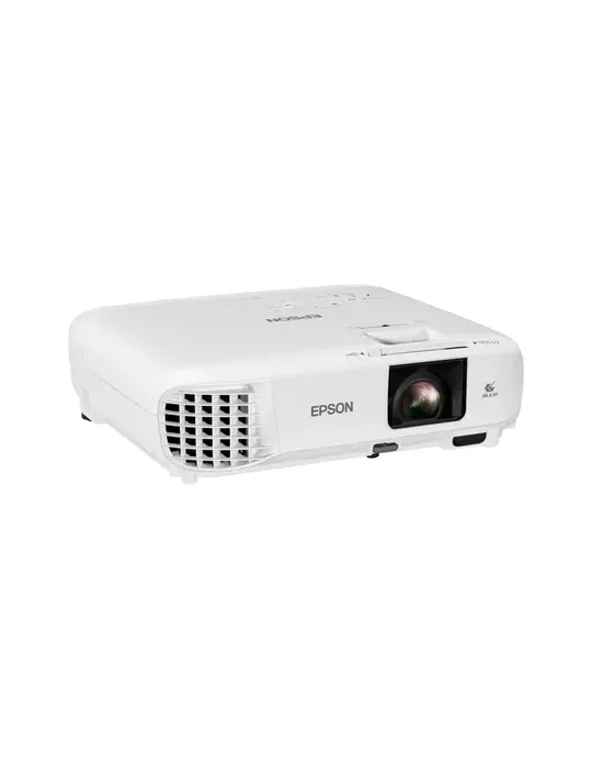 Epson EB-E24 Proiettore a raggio standard 3600 ANSI lumen 3LCD XGA (1024x768) Bianco