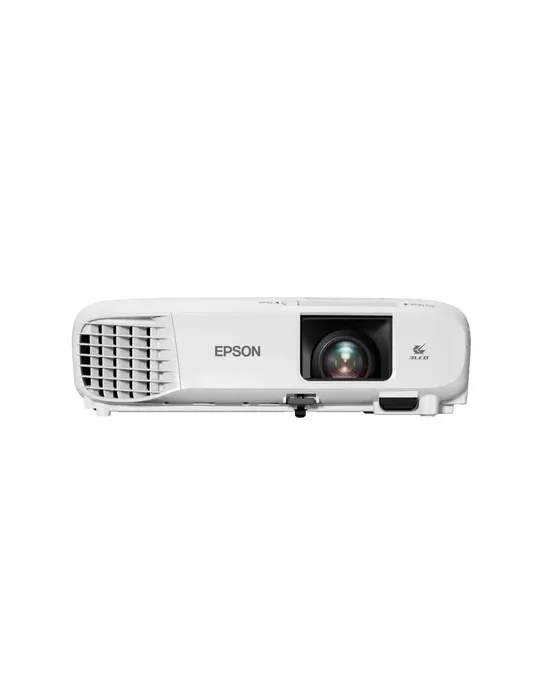 Epson EB-E24 Proiettore a raggio standard 3600 ANSI lumen 3LCD XGA (1024x768) Bianco
