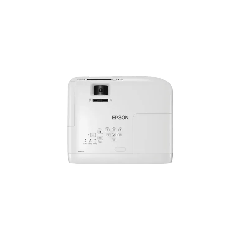 Epson EB-E24 Proiettore a raggio standard 3600 ANSI lumen 3LCD XGA (1024x768) Bianco