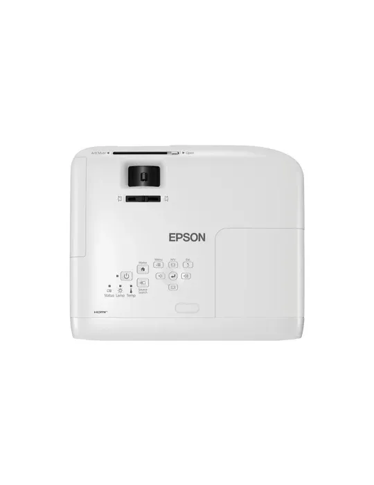 Epson EB-E24 Proiettore a raggio standard 3600 ANSI lumen 3LCD XGA (1024x768) Bianco