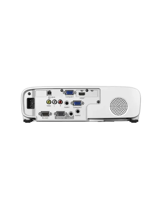 Epson EB-E24 Proiettore a raggio standard 3600 ANSI lumen 3LCD XGA (1024x768) Bianco
