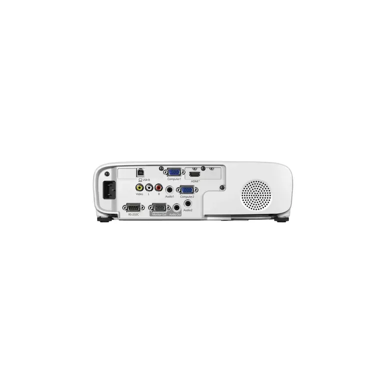 Epson EB-E24 Proiettore a raggio standard 3600 ANSI lumen 3LCD XGA (1024x768) Bianco