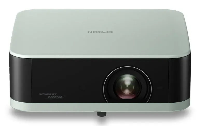 Epson Home Cinema V11HB72340 videoproiettore Proiettore a raggio standard 700 ANSI lumen LCD 1080p (1920x1080) Nero, Bianco