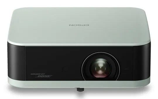 Epson Home Cinema V11HB72340 videoproiettore Proiettore a raggio standard 700 ANSI lumen LCD 1080p (1920x1080) Nero, Bianco