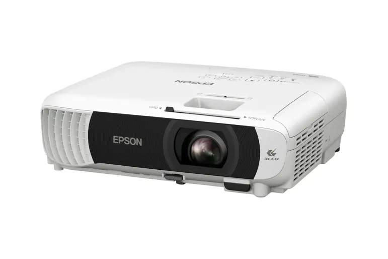 Epson EB-W55 4000 ANSI lumen 3LCD WXGA (1200x800) Bianco