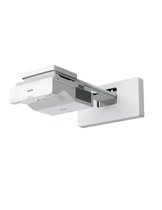 Epson EB-760W Proiettore a raggio ultra corto 4100 ANSI lumen 3LCD 1080p (1920x1080) Bianco