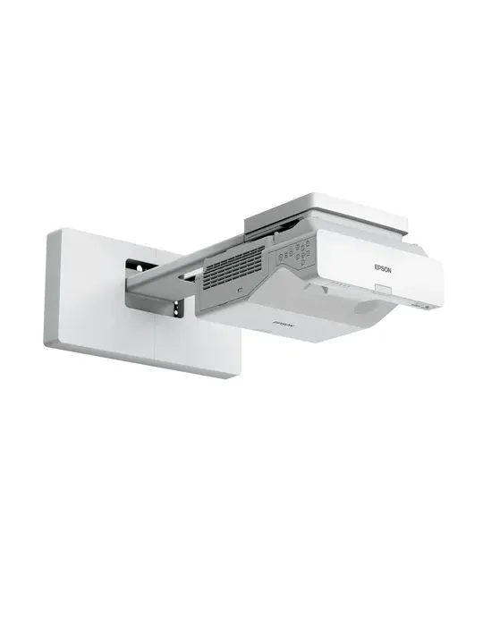 Epson EB-760W Proiettore a raggio ultra corto 4100 ANSI lumen 3LCD 1080p (1920x1080) Bianco