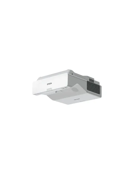 Epson EB-760W Proiettore a raggio ultra corto 4100 ANSI lumen 3LCD 1080p (1920x1080) Bianco