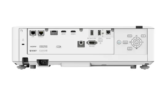 Epson EB-L570U 5200 ANSI lumen 3LCD WUXGA (1920x1200) Nero, Bianco