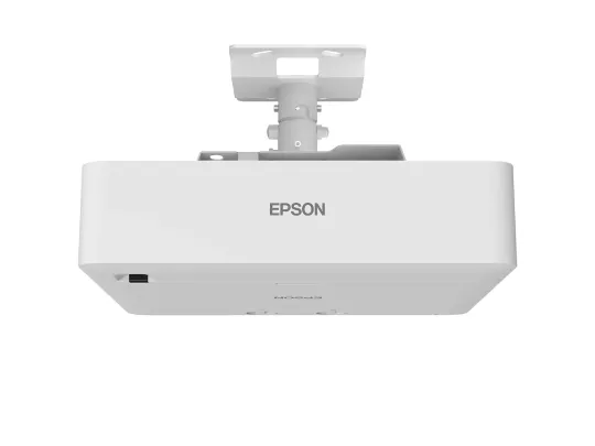 Epson EB-L570U 5200 ANSI lumen 3LCD WUXGA (1920x1200) Nero, Bianco