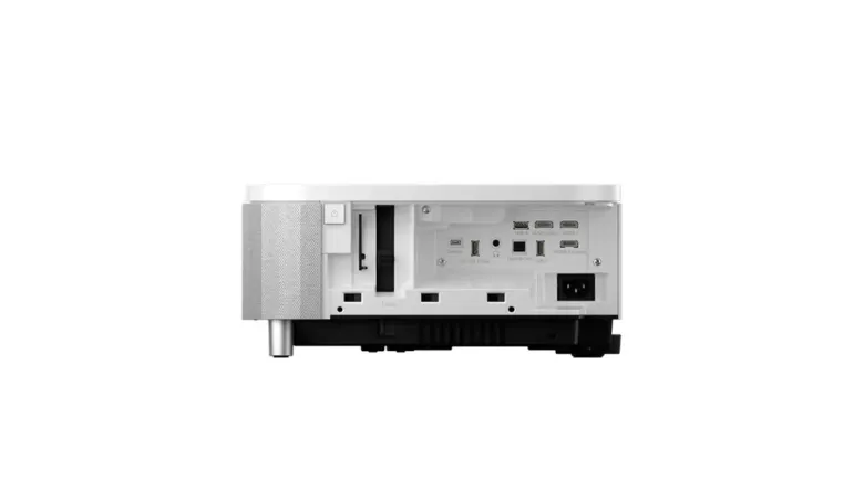 Epson EH-LS800W Proiettore a raggio ultra corto 4000 ANSI lumen 3LCD 4K+ (5120x3200) Bianco