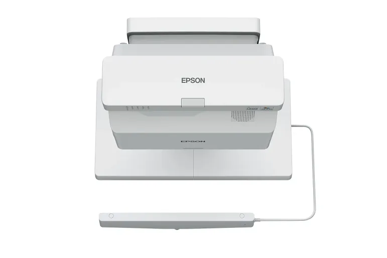 Epson EB-770Fi Proiettore a raggio ultra corto 4100 ANSI lumen 3LCD 1080p (1920x1080) Bianco