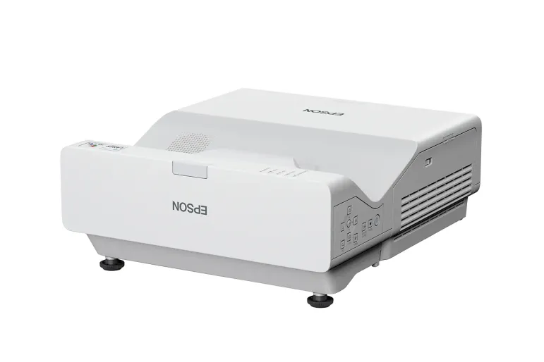 Epson EB-770Fi Proiettore a raggio ultra corto 4100 ANSI lumen 3LCD 1080p (1920x1080) Bianco