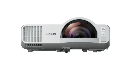 Epson EB-L210SF Proiettore a corto raggio 4000 ANSI lumen 3LCD Compatibilità 3D Bianco