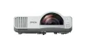 Epson EB-L210SF Proiettore a corto raggio 4000 ANSI lumen 3LCD Compatibilità 3D Bianco