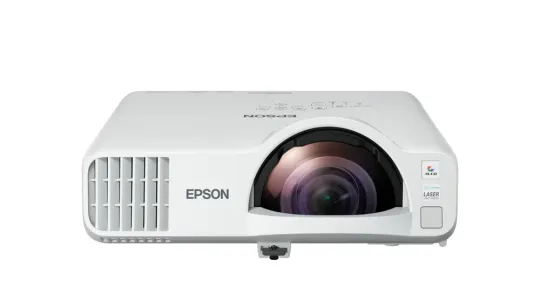 Epson EB-L210SF Proiettore a corto raggio 4000 ANSI lumen 3LCD Compatibilità 3D Bianco