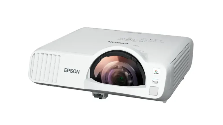 Epson EB-L210SF Proiettore a corto raggio 4000 ANSI lumen 3LCD Compatibilità 3D Bianco