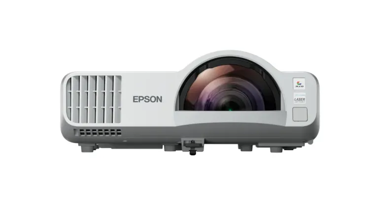 Epson EB-L210SF Proiettore a corto raggio 4000 ANSI lumen 3LCD Compatibilità 3D Bianco
