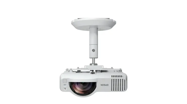 Epson EB-L210SF Proiettore a corto raggio 4000 ANSI lumen 3LCD Compatibilità 3D Bianco