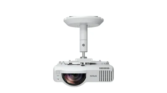 Epson EB-L210SF Proiettore a corto raggio 4000 ANSI lumen 3LCD Compatibilità 3D Bianco