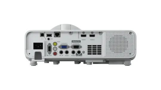 Epson EB-L210SF Proiettore a corto raggio 4000 ANSI lumen 3LCD Compatibilità 3D Bianco