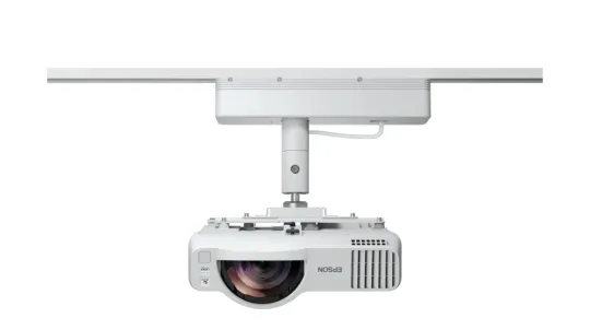 Epson EB-L210SF Proiettore a corto raggio 4000 ANSI lumen 3LCD Compatibilità 3D Bianco