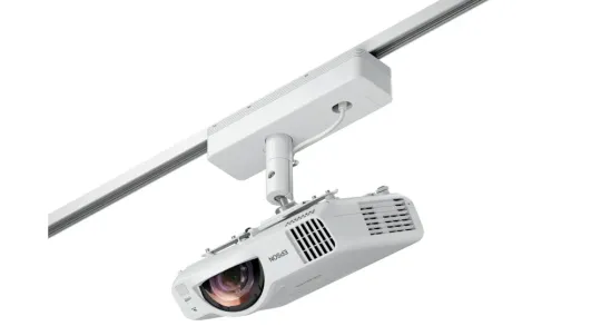 Epson EB-L210SF Proiettore a corto raggio 4000 ANSI lumen 3LCD Compatibilità 3D Bianco