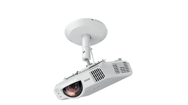 Epson EB-L210SF Proiettore a corto raggio 4000 ANSI lumen 3LCD Compatibilità 3D Bianco