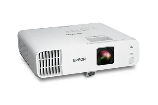 Epson PowerLite L210W 4500 ANSI lumen 3LCD WXGA (1280x800) Bianco