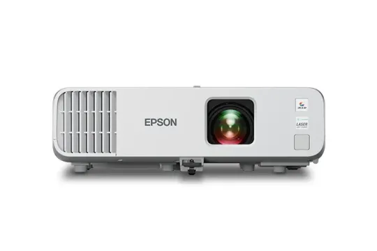 Epson PowerLite L210W 4500 ANSI lumen 3LCD WXGA (1280x800) Bianco