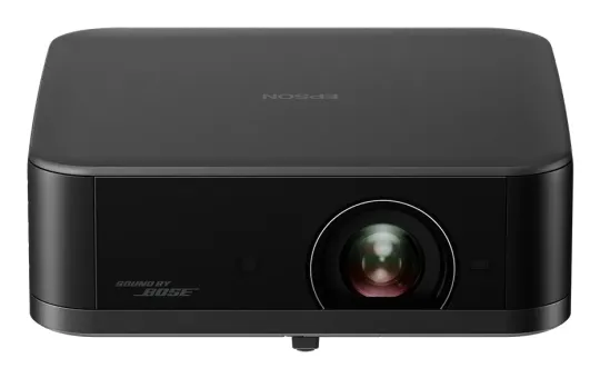 Epson V11HB73140 videoproiettore Proiettore a raggio standard 700 ANSI lumen 3LCD 4K (4096x2400) Nero