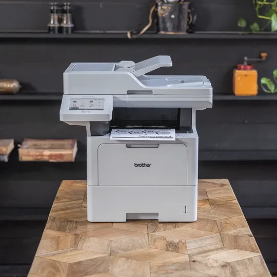Brother MFC-L6710DW stampante multifunzione Laser A4 1200 x 1200 DPI