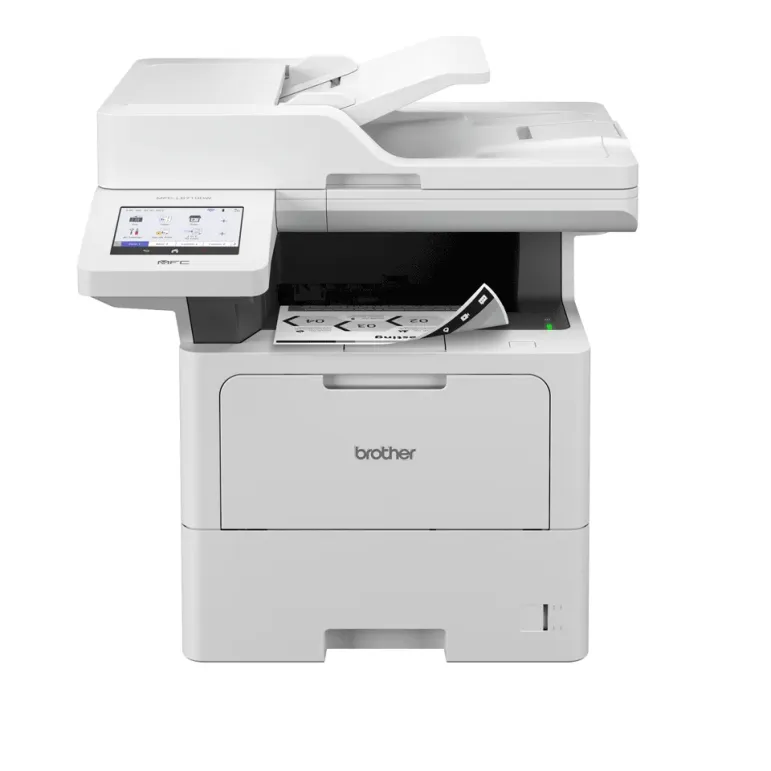 Brother MFC-L6710DW stampante multifunzione Laser A4 1200 x 1200 DPI